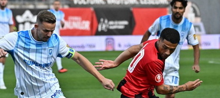 Liga 1 - Etapa 11: FK Csíkszereda - Universitatea Craiova 0-1